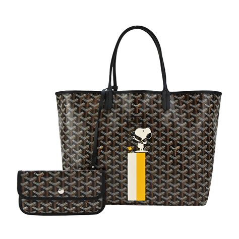 goyard snoopy 2024